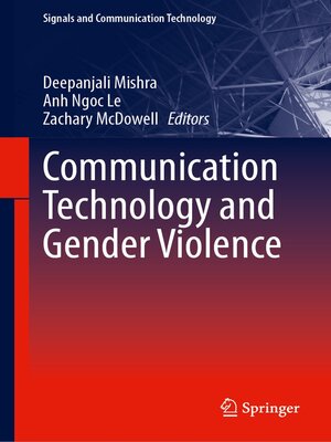 cover image of Communication Technology and Gender Violence